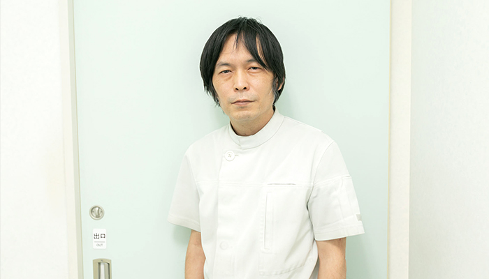 院長 大野 治彦 OHNO HARUHIKO